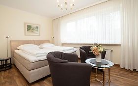 Haus Seepferdchen Am Meer Appartement 1